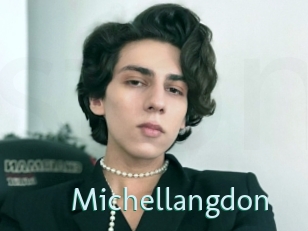 michellangdon Straponles