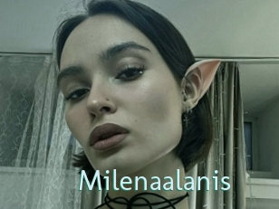 Milenaalanis