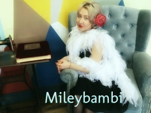 Mileybambi