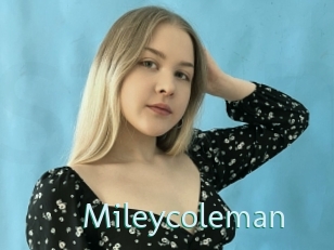 Mileycoleman