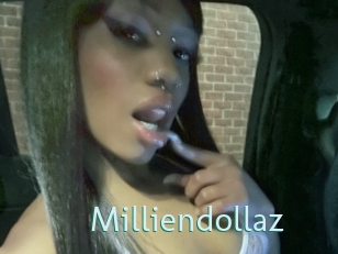 Milliendollaz