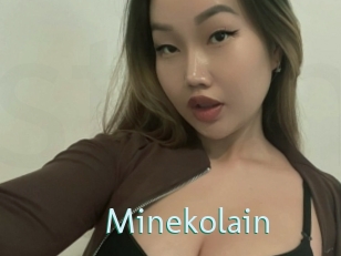 Minekolain