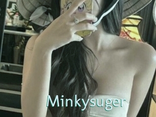 Minkysuger