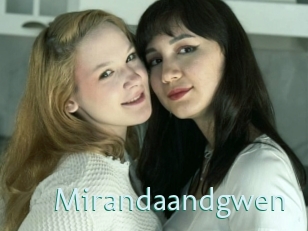 Mirandaandgwen