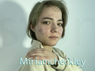 Miriamcheckley
