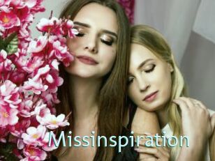 Missinspiration