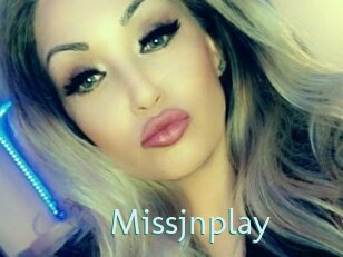 missjnplay Straponles
