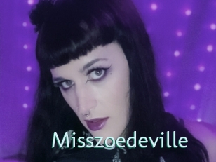 Misszoedeville