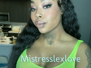 Mistresslexlove