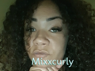 Mixxcurly