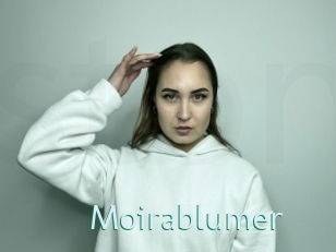 Moirablumer