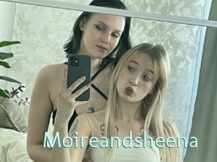 Moireandsheena