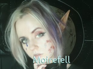 Moirefell