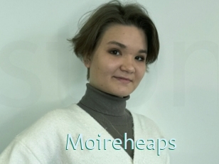 Moireheaps