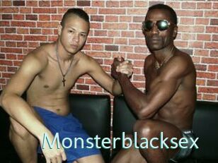 Monsterblacksex