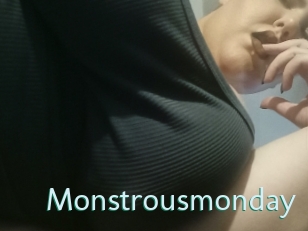 Monstrousmonday
