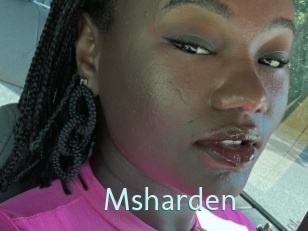 Msharden