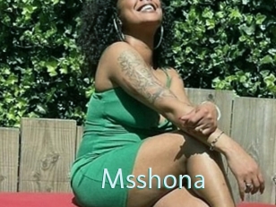 Msshona