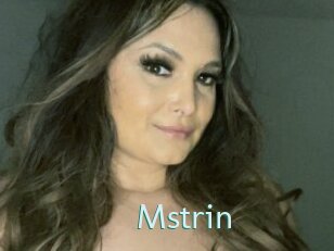 Mstrin