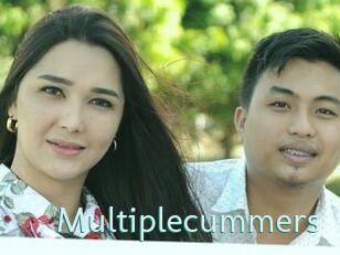 Multiplecummers