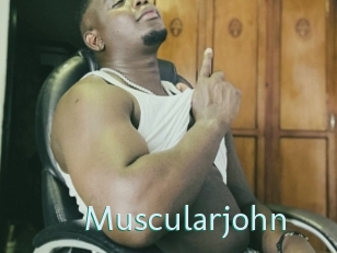 Muscularjohn