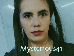 Mysterious41