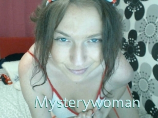 Mysterywoman