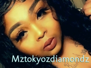 Mztokyozdiamondz