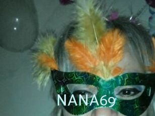 NANA_69 Straponles