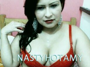 NASTYHOTAMY