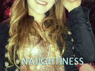 NAUGHTINESS