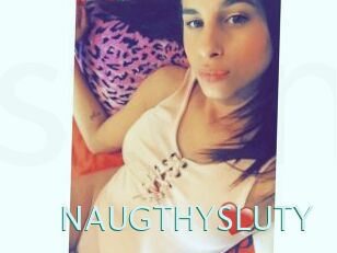 NAUGTHYSLUTY
