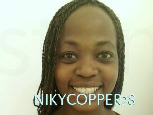 NIKYCOPPER28