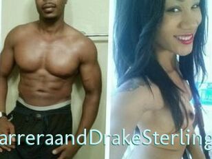 NadiaCarrera_and_DrakeSterling Straponles