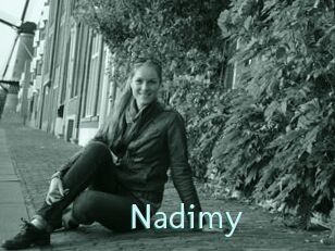 Nadimy