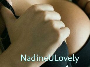 NadineULovely