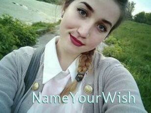 NameYourWish