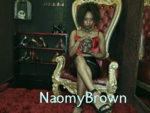 NaomyBrown
