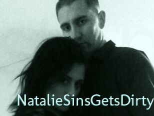 NatalieSinsGetsDirty