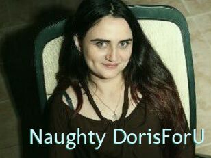 Naughty_DorisForU