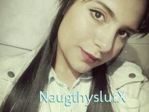 NaugthyslutX