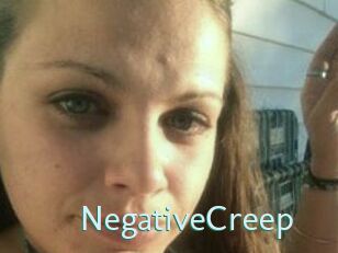 NegativeCreep