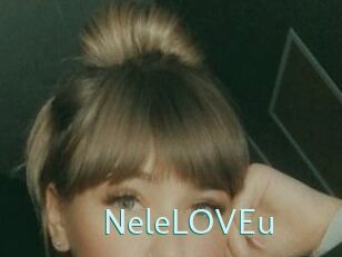 NeleLOVEu