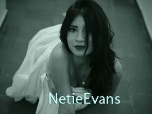 NetieEvans