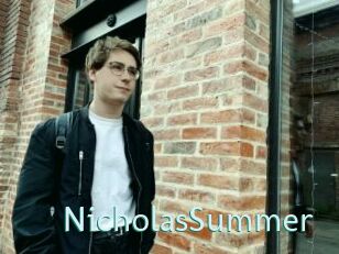 NicholasSummer