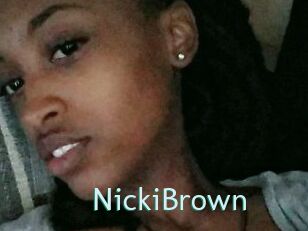 NickiBrown