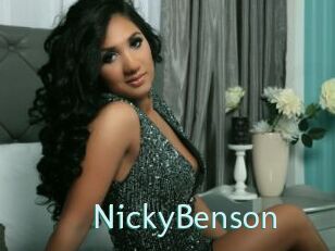 NickyBenson