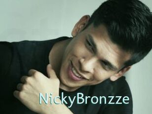 NickyBronzze