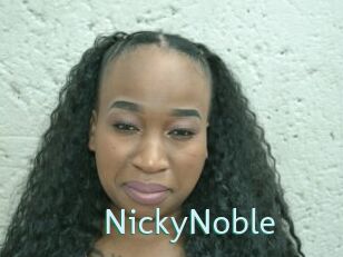 NickyNoble