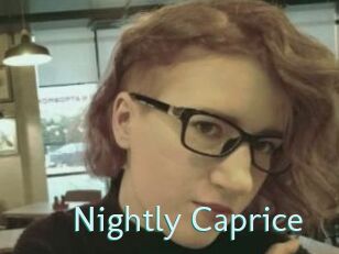 Nightly_Caprice Straponles